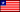 MISS ALICIA sailing ensign flag